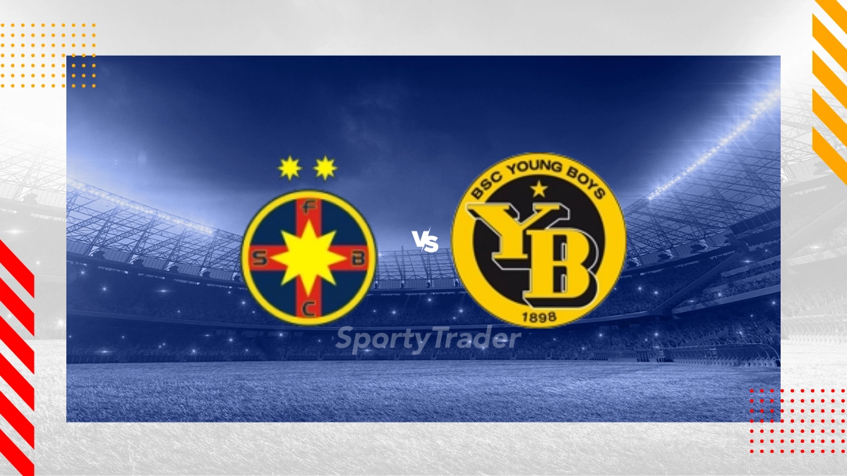 Pronostic FCSB vs Young Boys