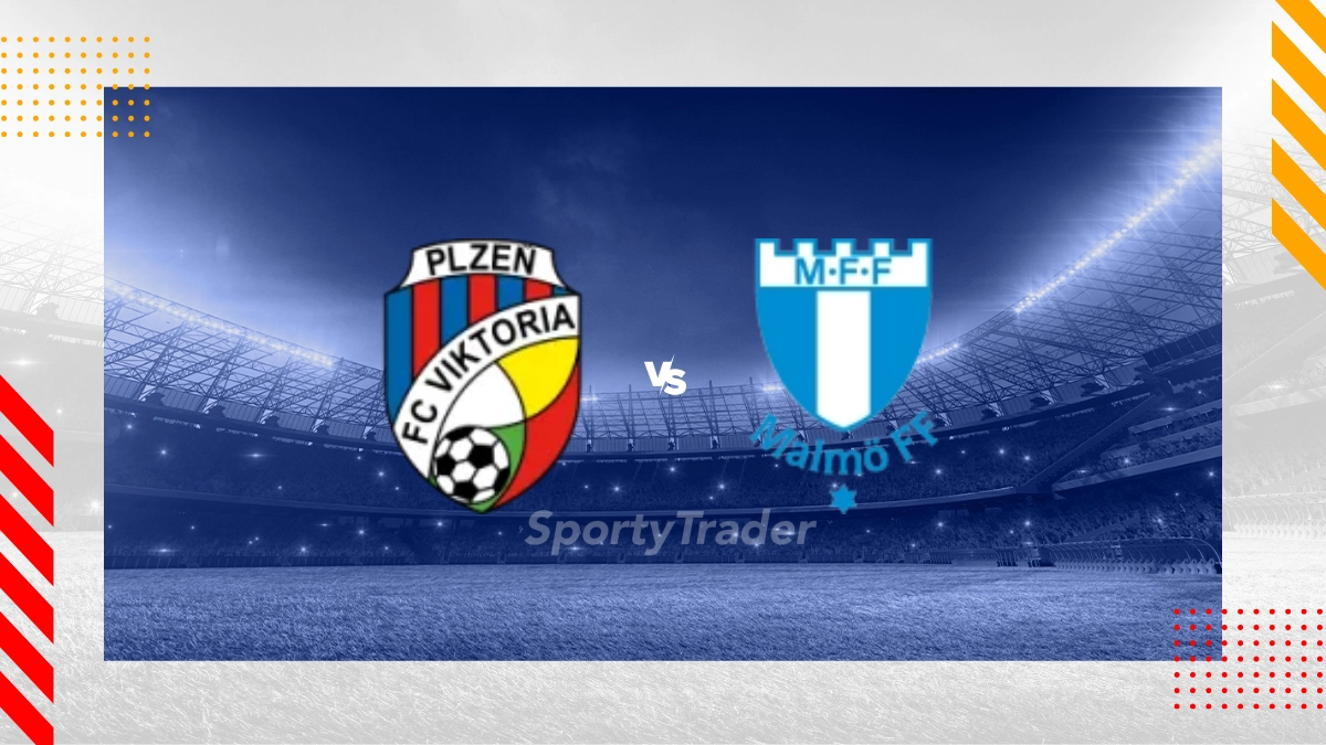Pronostic Viktoria Plzen vs Malmö