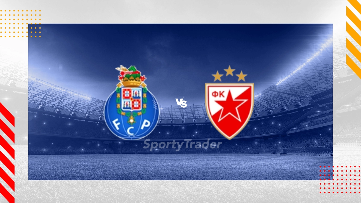 Pronostico FC Porto vs Stella Rossa Belgrado