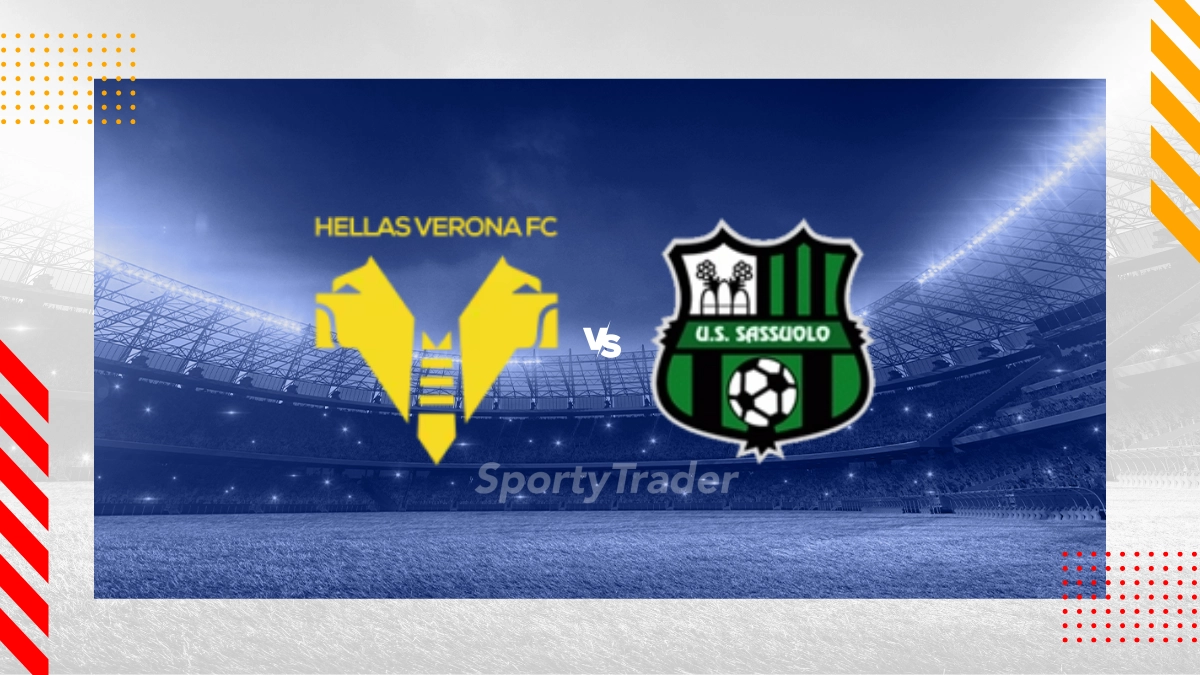 Pronostic Verone vs Sassuolo