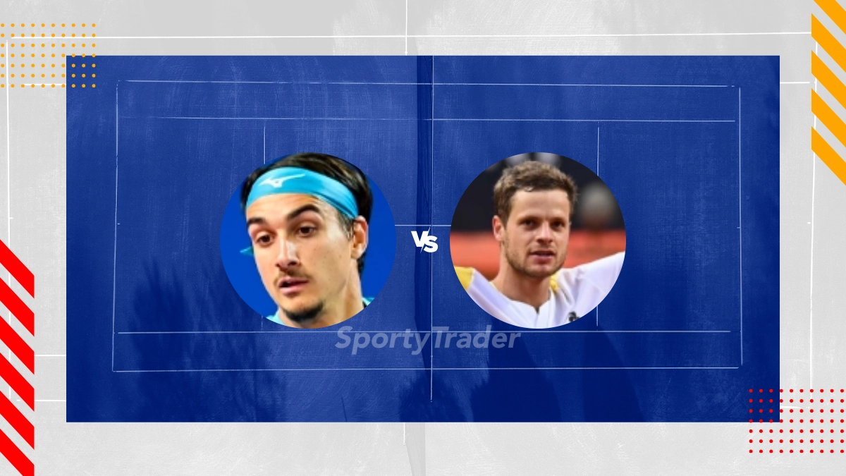 Pronostico Lorenzo Sonego vs Yannick Hanfmann