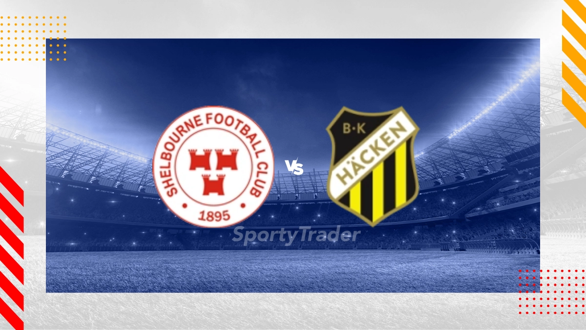 Pronostico Shelbourne FC vs BK Häcken
