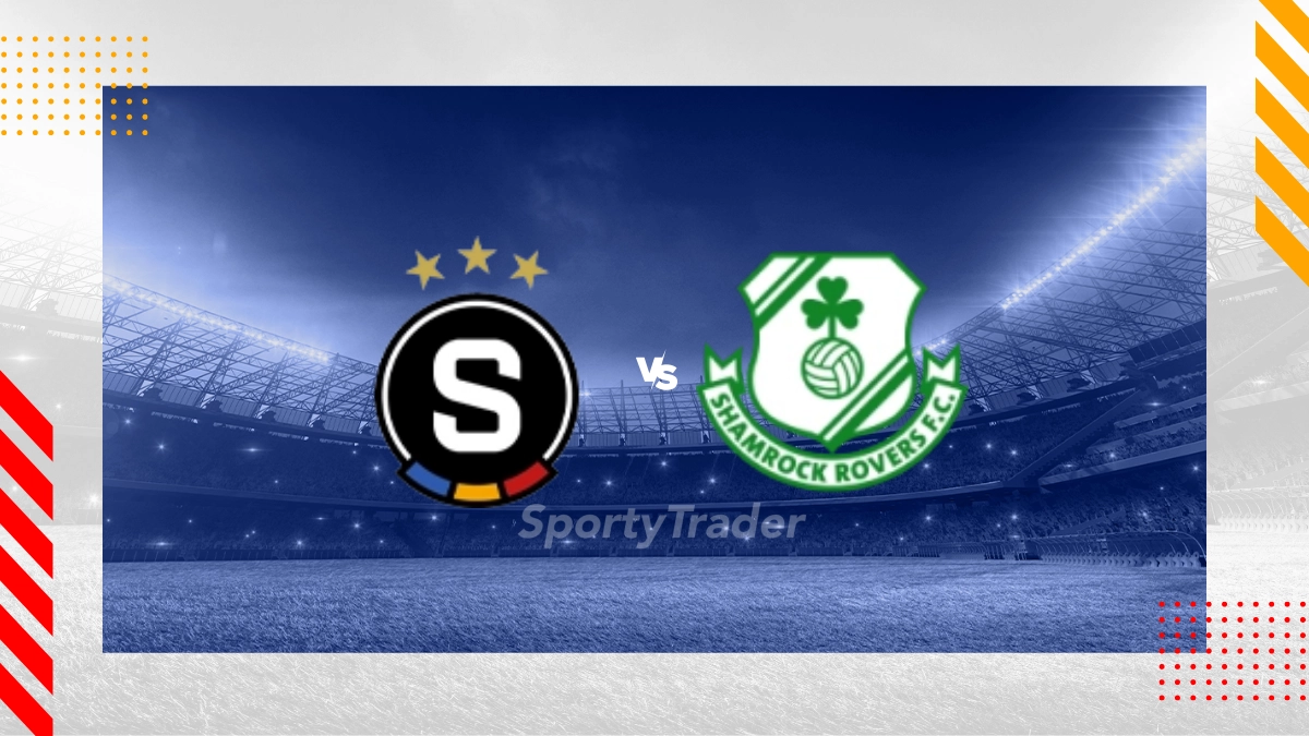 Pronostic Sparta Prague vs Shamrock Rovers