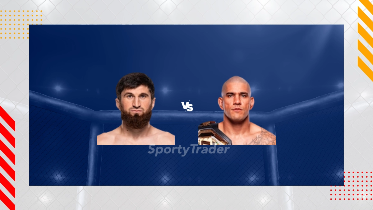 Magomed Ankalaev vs Alex Pereira Prediction