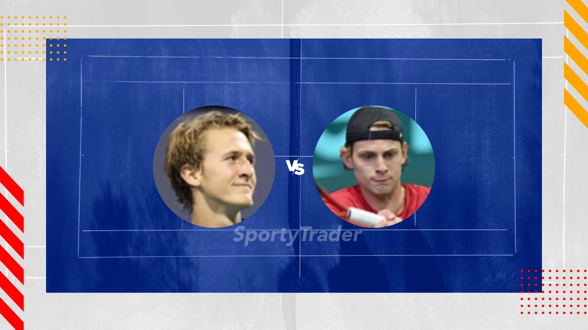 Palpite Sebastian Korda vs Zizou Bergs