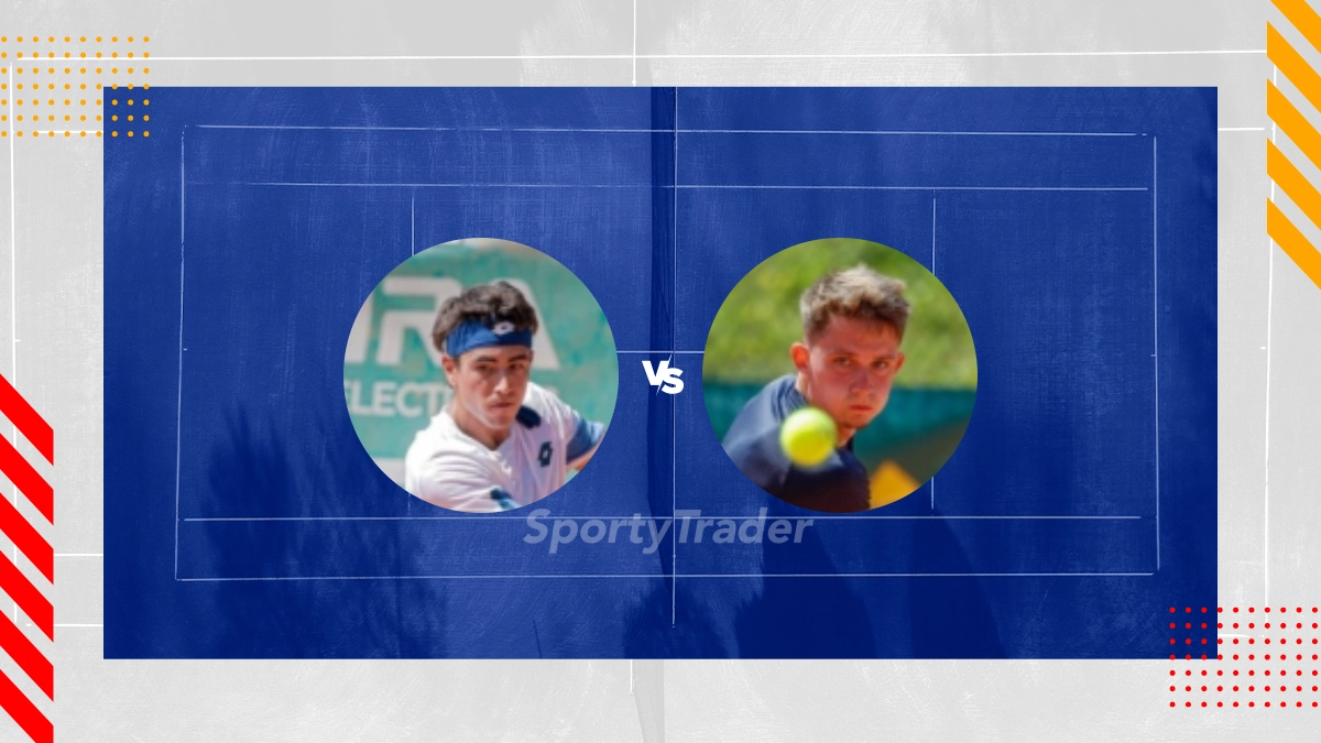 Pronostic Francisco Comesana vs Ugo Blanchet