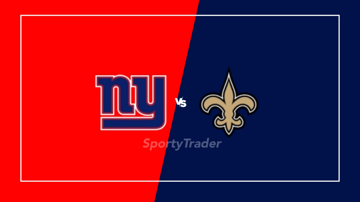 New York Giants vs New Orleans Saints Picks