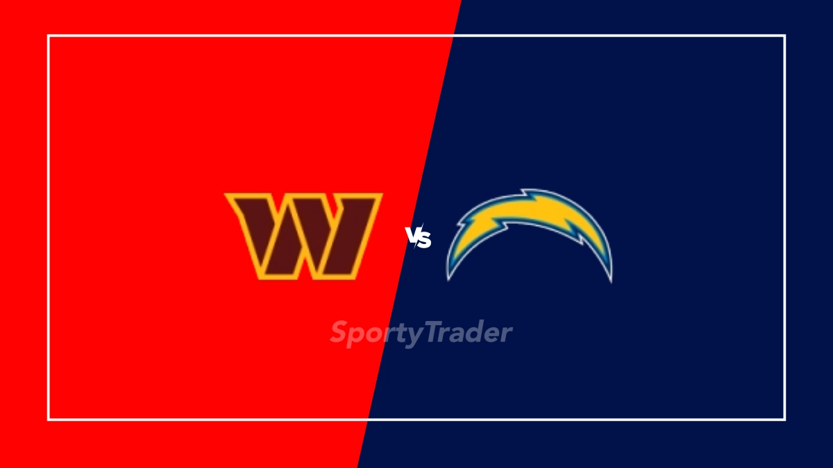 Washington Commanders vs Los Angeles Chargers Picks