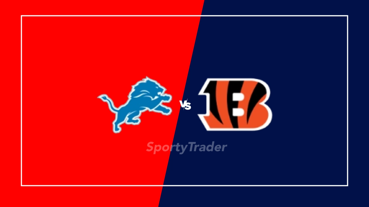 Detroit Lions vs Cincinnati Bengals Picks