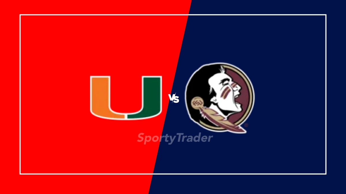 Miami (FL) Hurricanes vs Florida State Seminoles Picks