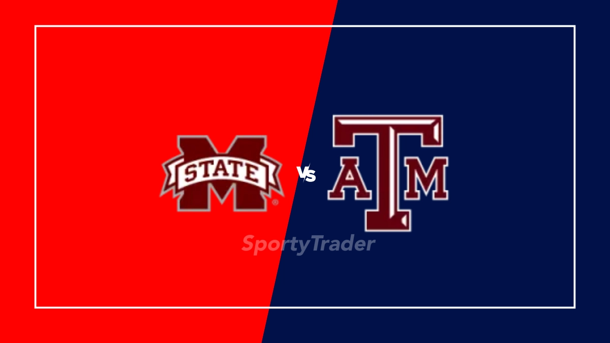 Mississippi State Bulldogs vs Texas A&M Aggies Picks