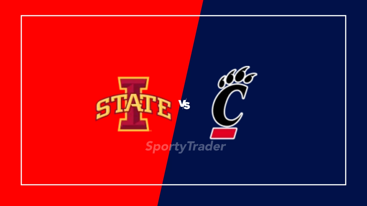 Iowa State Cyclones vs Cincinnati Bearcats Picks