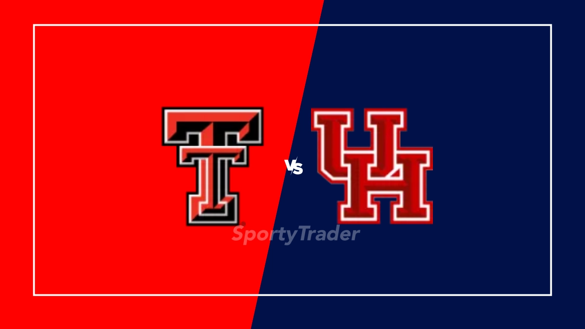 Texas Tech Red Raiders vs Houston Cougars Picks