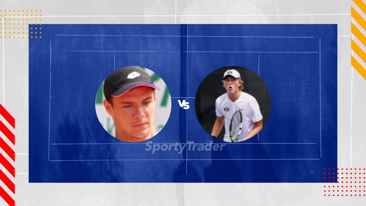 Palpite Kamil Majchrzak vs Ethan Quinn