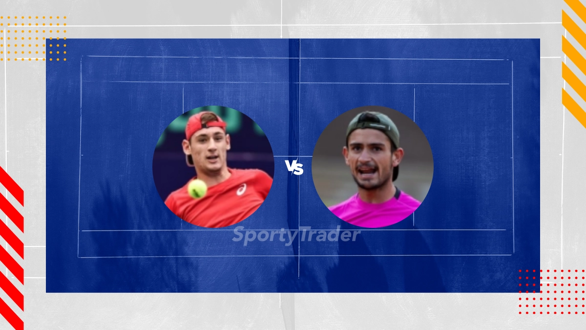 Pronóstico Valentin Royer vs Mariano Navone