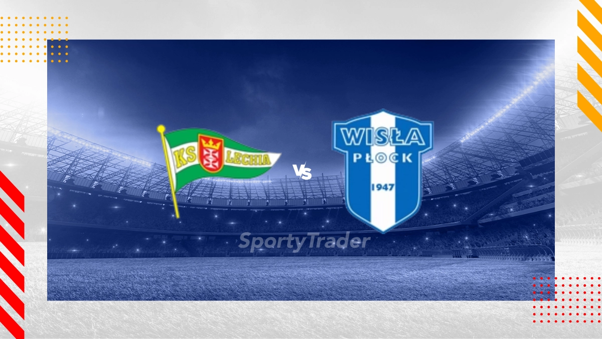 KS Lechia Gdansk vs. Wisla Plock Prognose