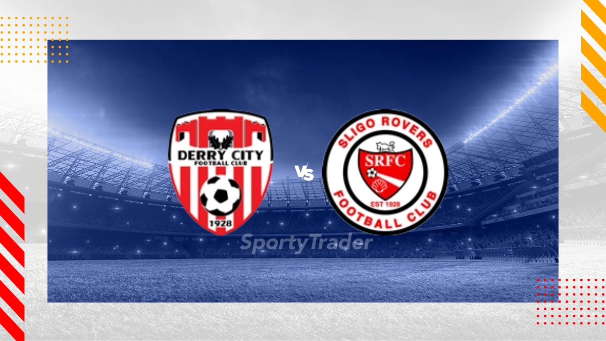 Derry City vs Sligo Rovers Prediction