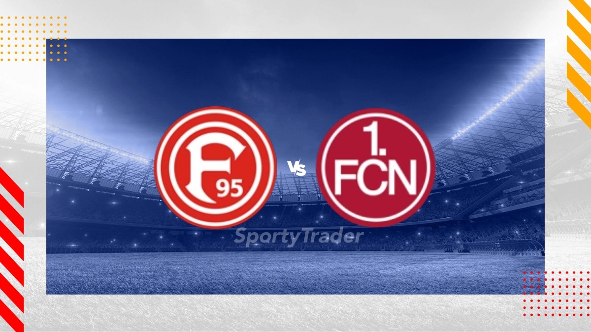 Fortuna Düsseldorf vs. FC Nürnberg Prognose