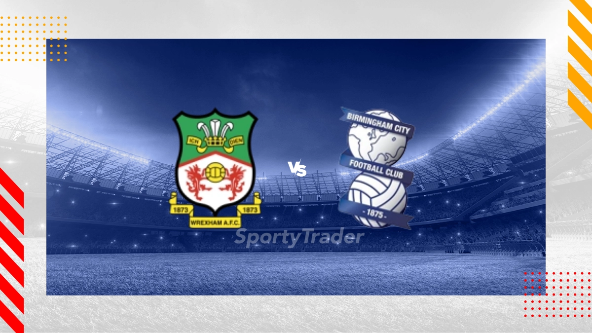 Pronostic Wrexham FC vs Birmingham