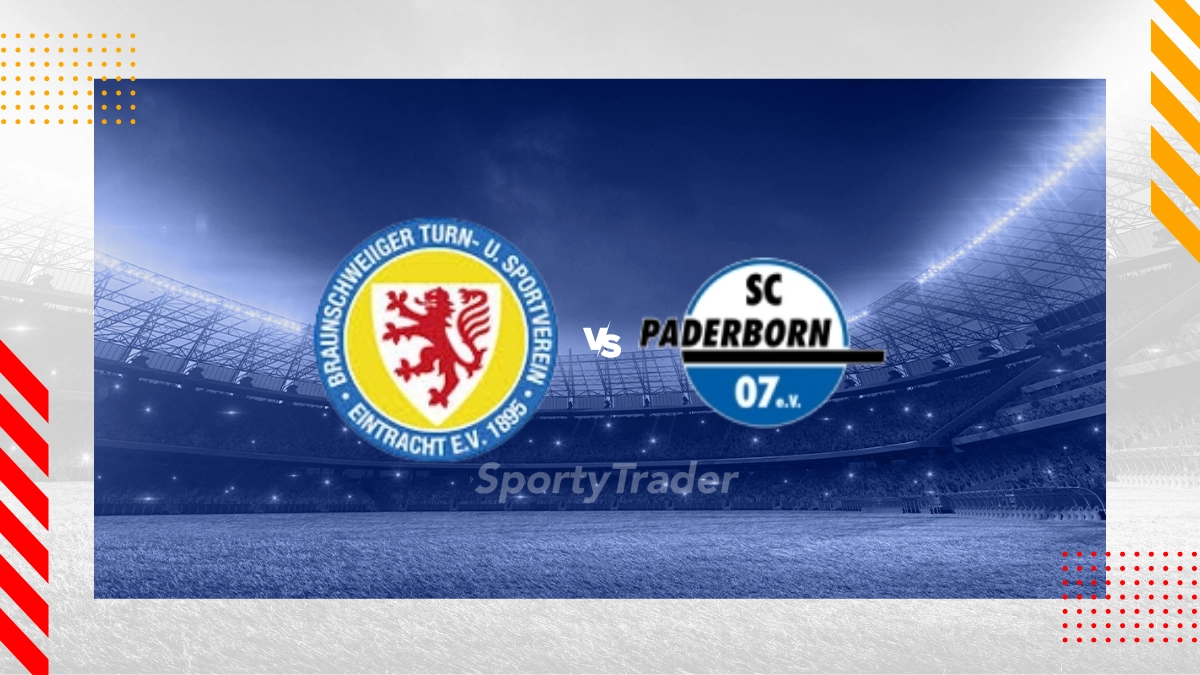 Eintracht Braunschweig vs. Paderborn Prognose
