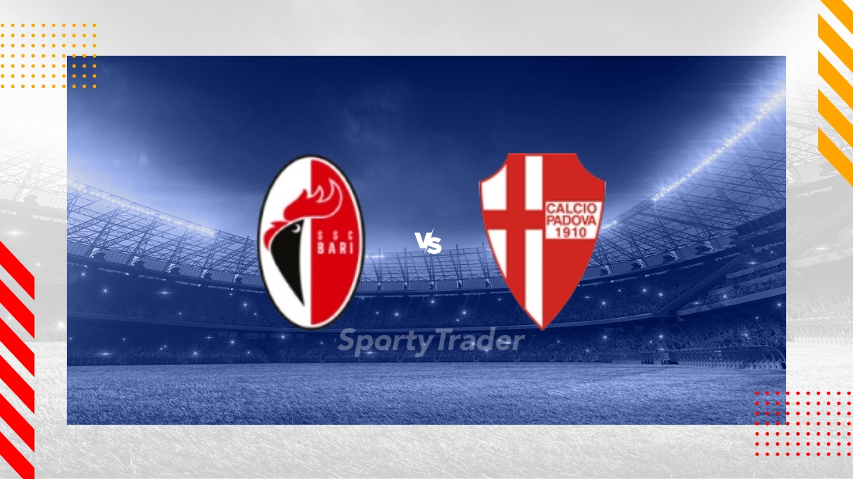 Pronostico Bari vs Padova