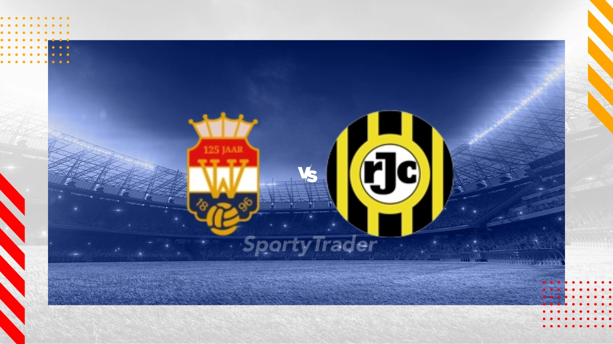 Voorspelling Willem II vs Roda JC