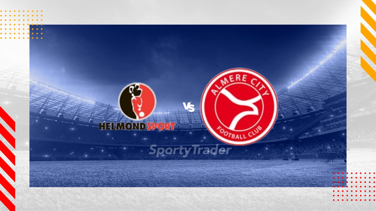 Voorspelling Helmond Sport vs Almere City