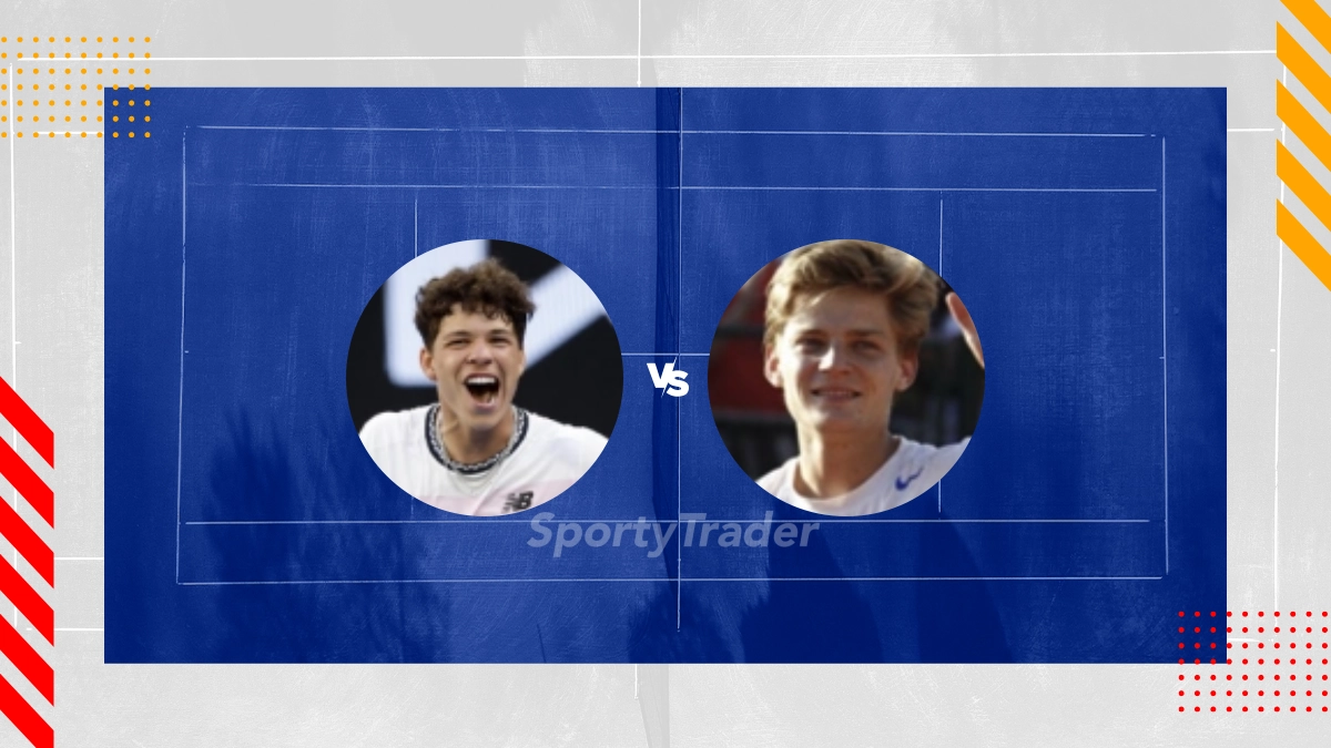 Ben Shelton vs David Goffin Prediction