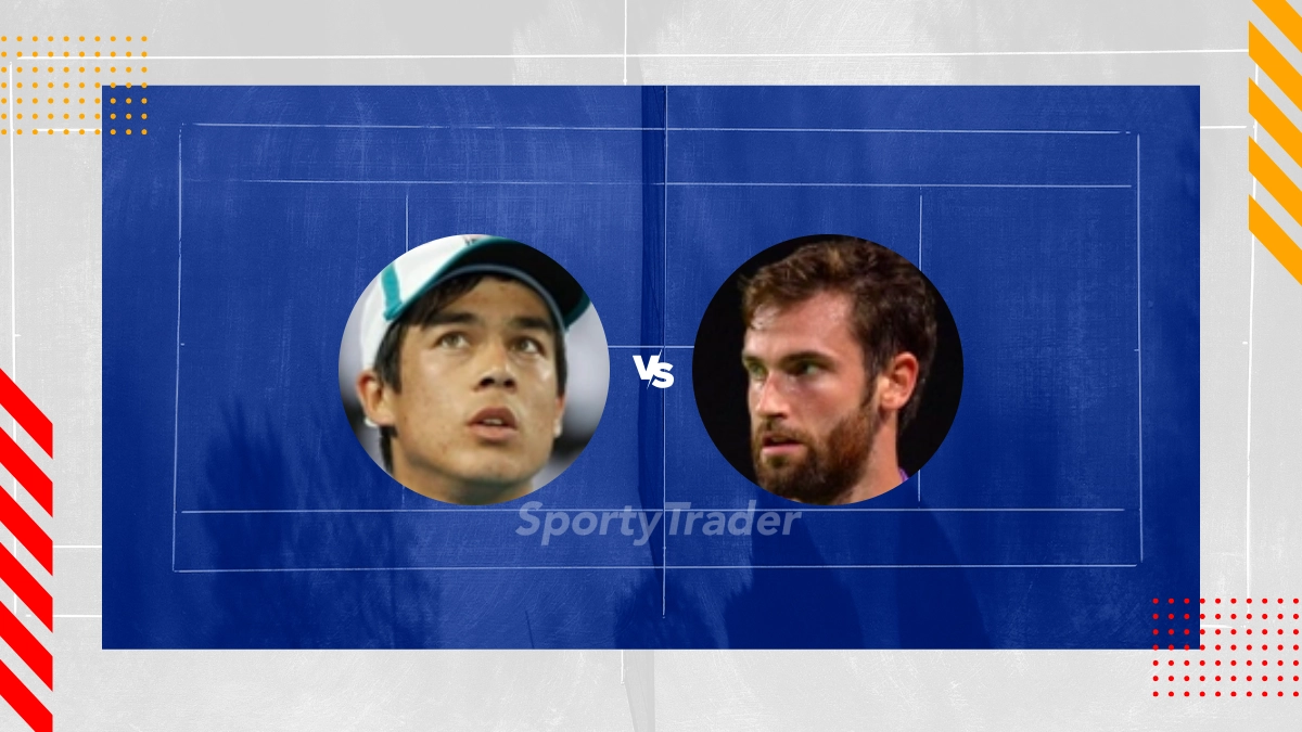 Mackenzie Mcdonald vs Quentin Halys Prediction