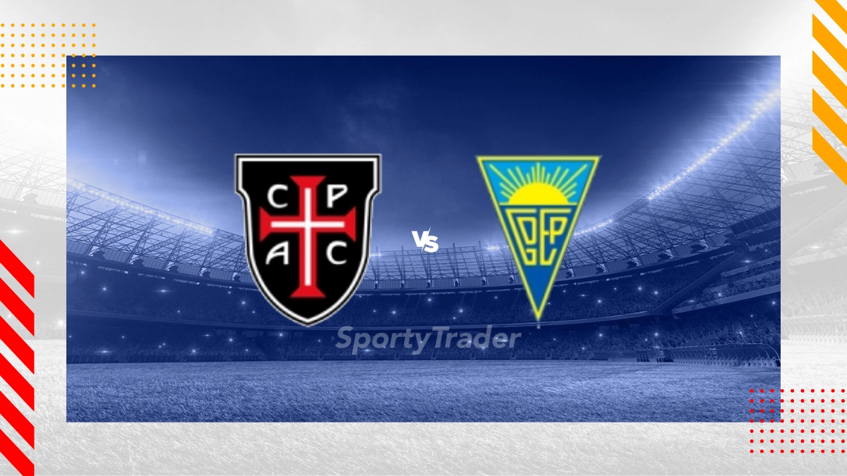 Prognóstico Casa Pia AC vs Estoril