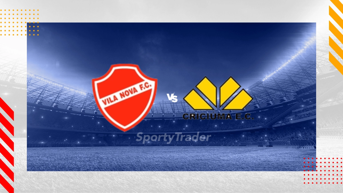 Palpite Vila Nova vs Criciuma
