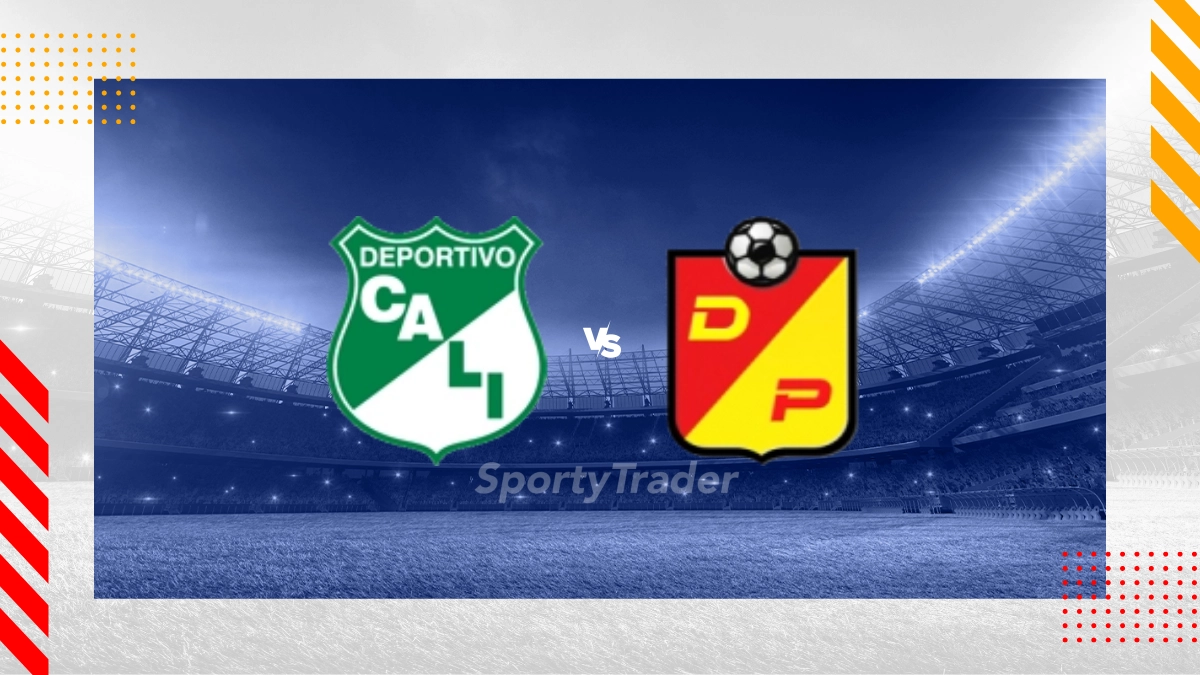 Pronóstico Deportivo Cali vs Deportivo Pereira