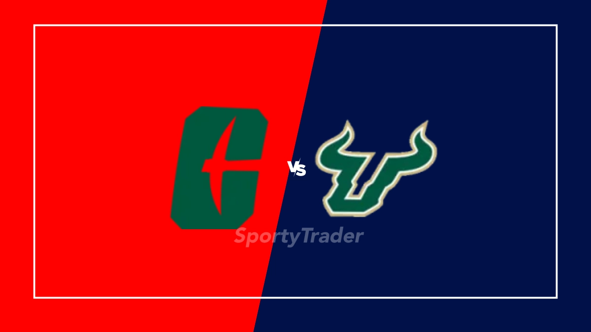 Charlotte 49ers vs South Florida Bulls Picks