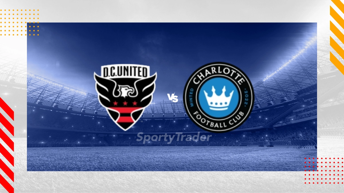 Pronóstico DC United vs Charlotte FC