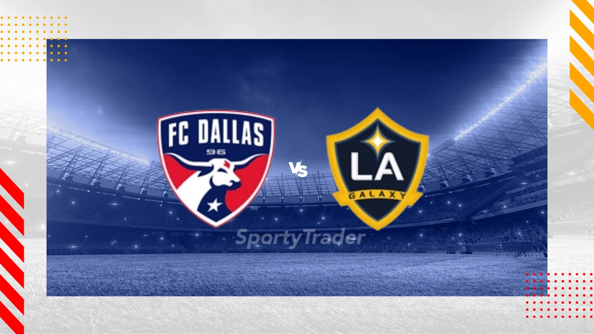 Pronóstico FC Dallas vs LA Galaxy