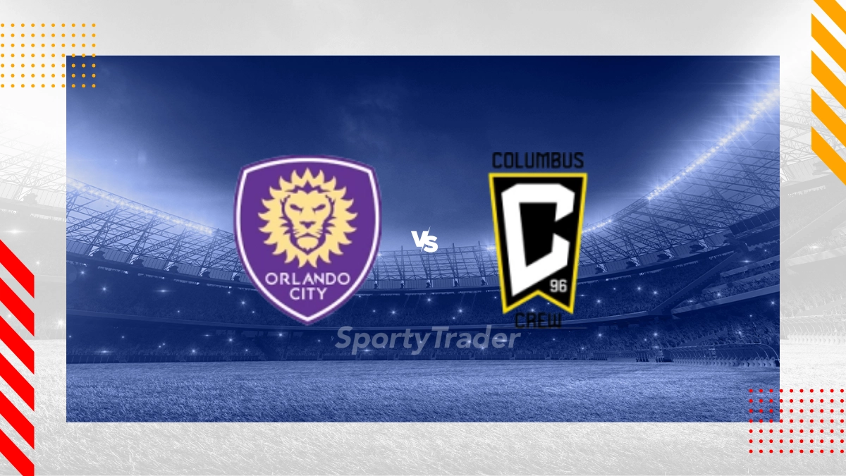 Pronóstico Orlando City SC vs Columbus Crew