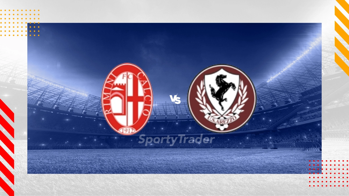Pronostico Rimini FC vs Arezzo