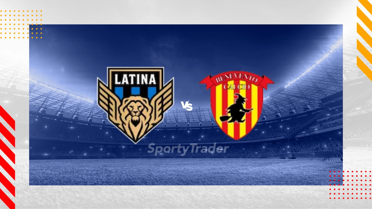 Pronostico US Latina Calcio 1932 vs Benevento
