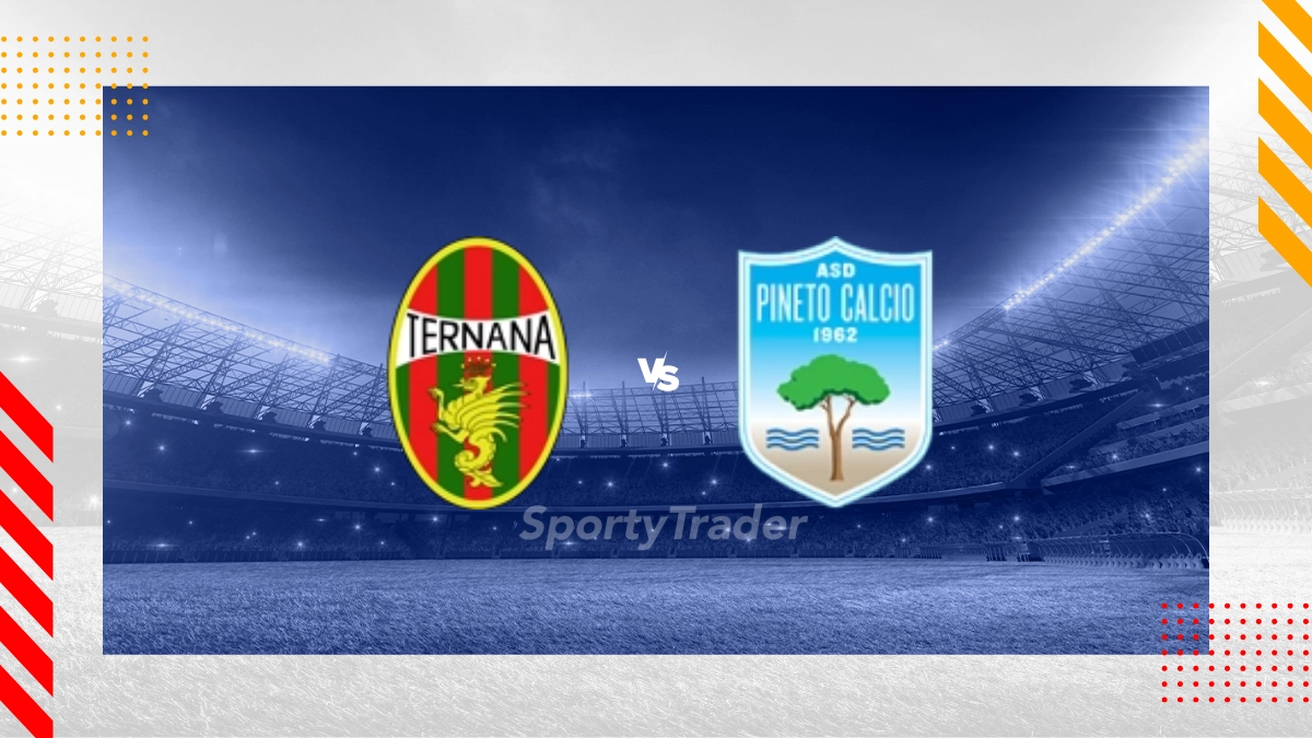 Pronostico Ternana vs Pineto