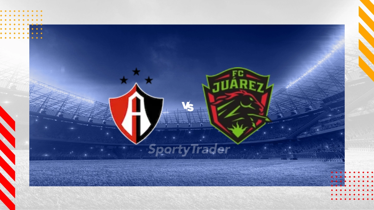 Pronóstico Atlas FC vs FC Juarez