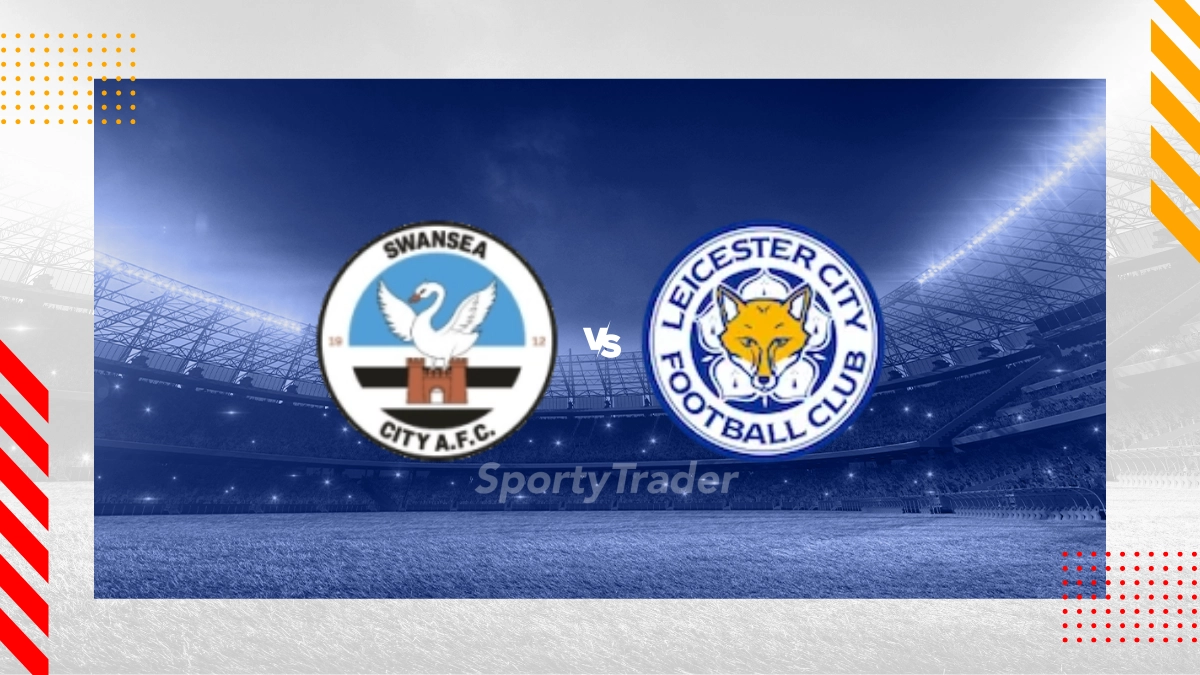 Pronostic Swansea vs Leicester