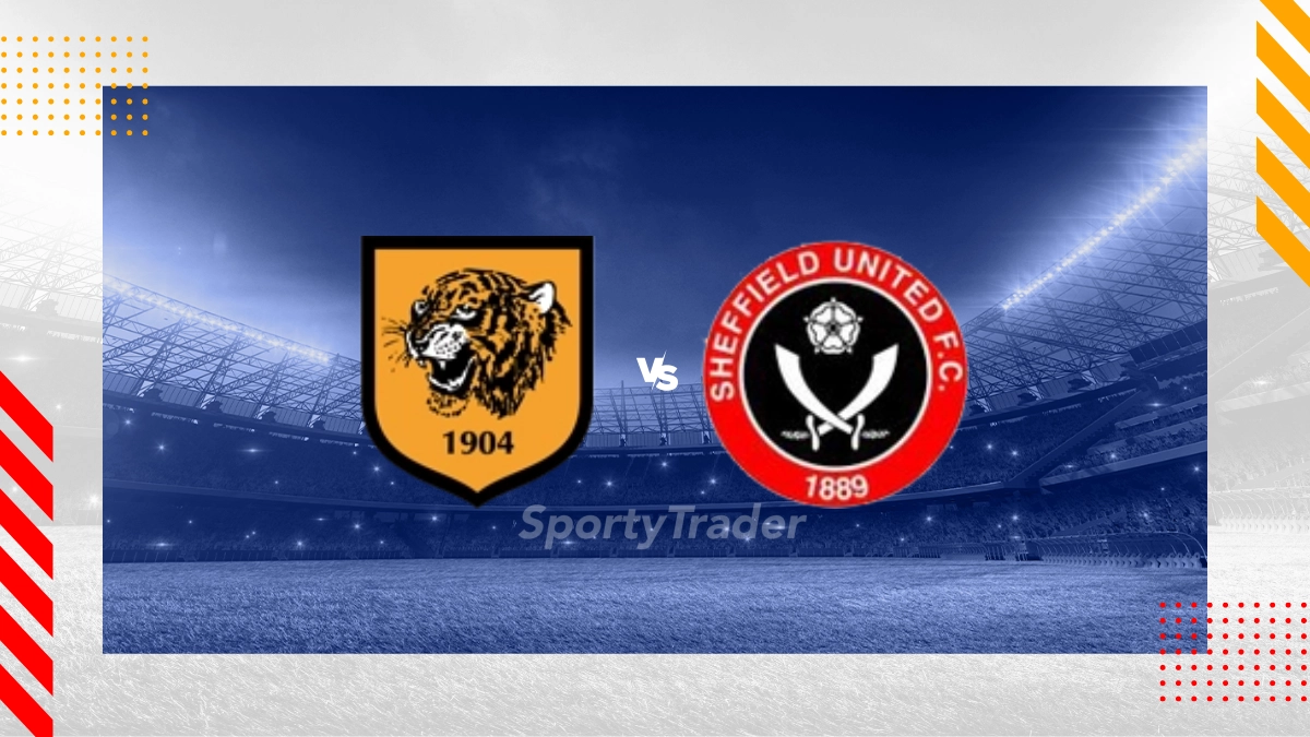 Pronostic Hull City vs Sheffield United FC