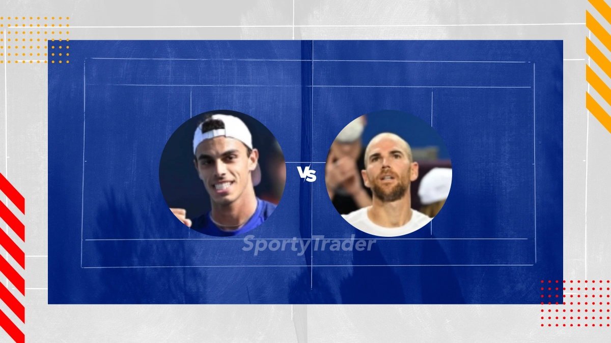 Pronostic Francisco Cerundolo vs Adrian Mannarino