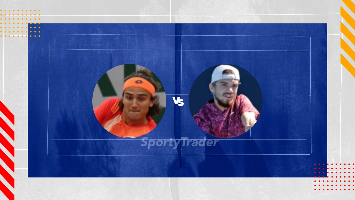 Pronostico Mattia Bellucci vs Tomas Machac