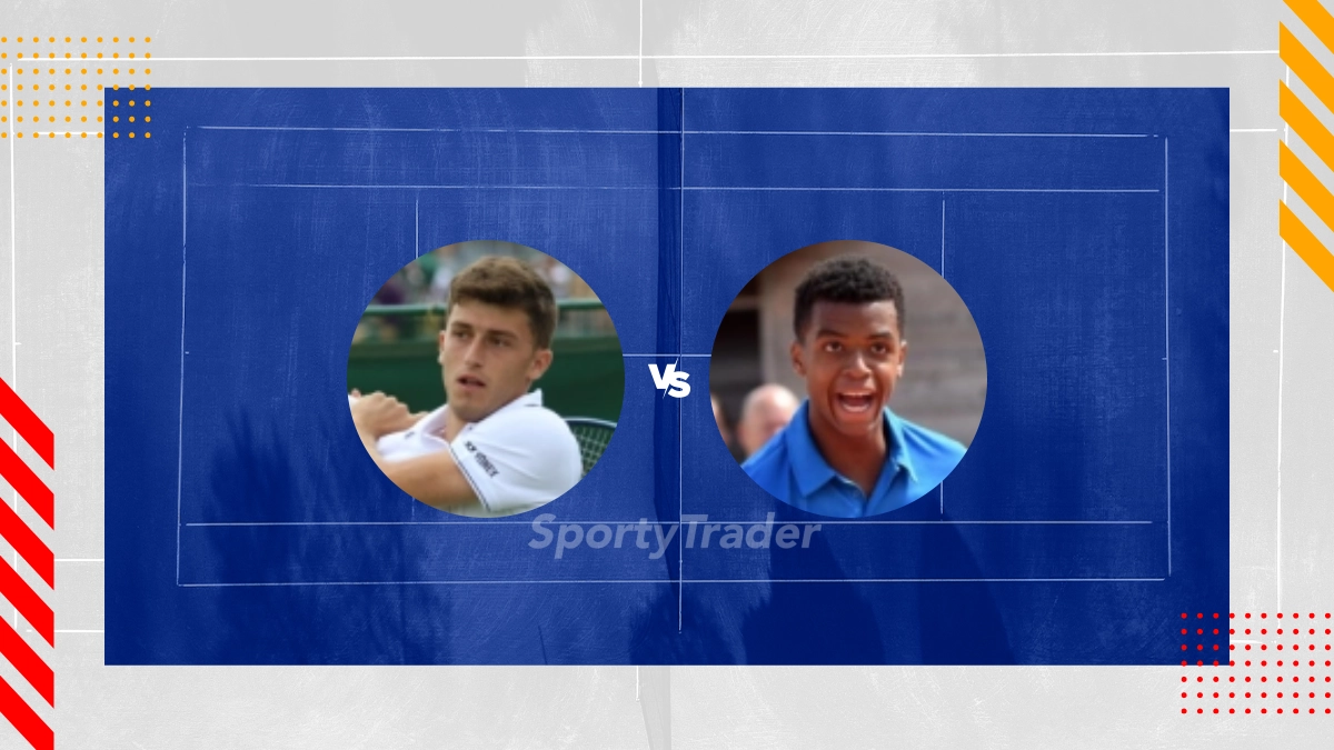 Pronostic Luca Nardi vs Giovanni Mpetshi Perricard