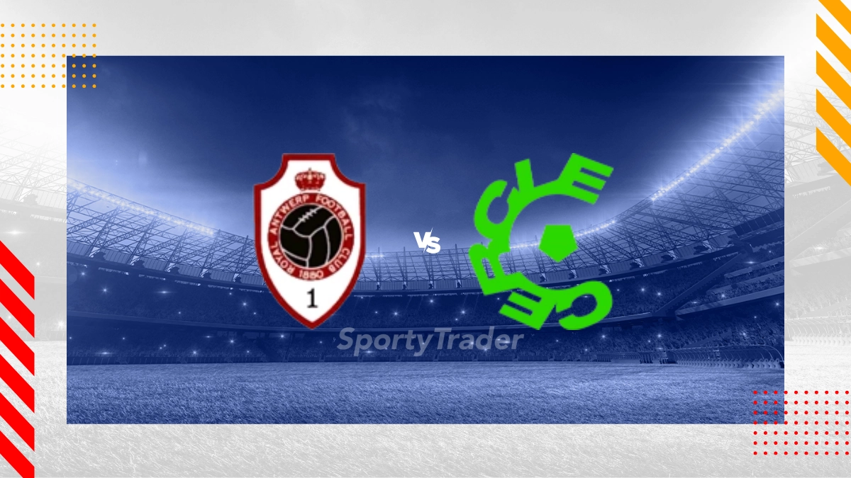Voorspelling Royal Antwerp FC vs Cercle Brugge