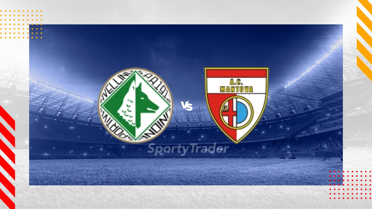 Pronostico US Avellino 1912 vs Mantova