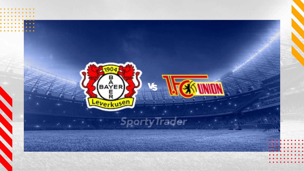 Bayer Leverkusen vs. Union Berlin Prognose