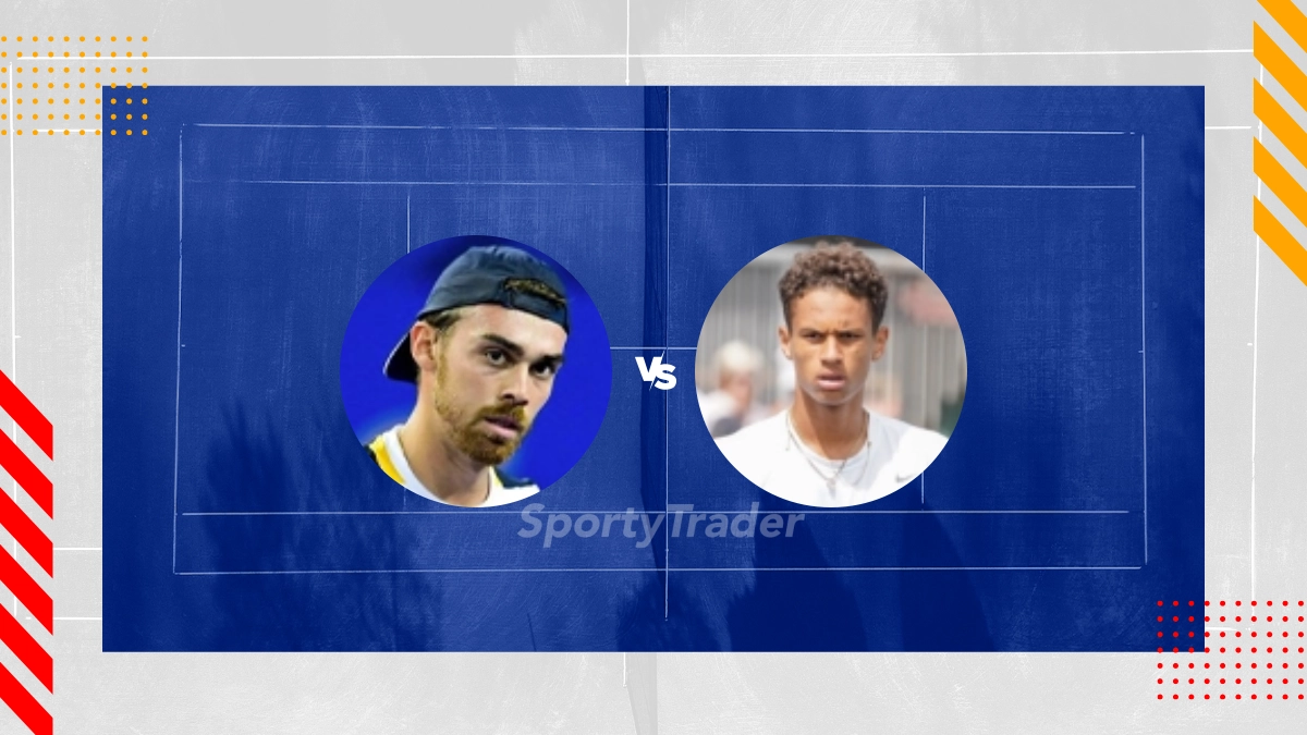 Pronostic Benjamin Bonzi vs Gabriel Diallo