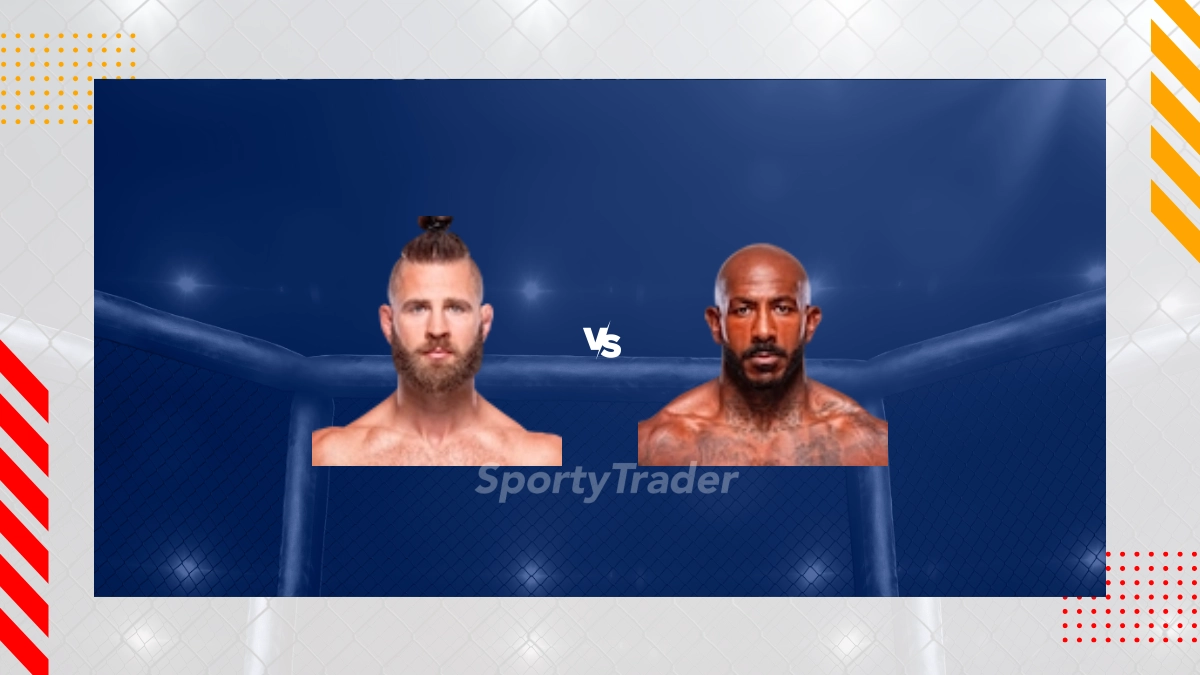 Pronostic Jiri Prochazka vs Khalil Rountree Jr